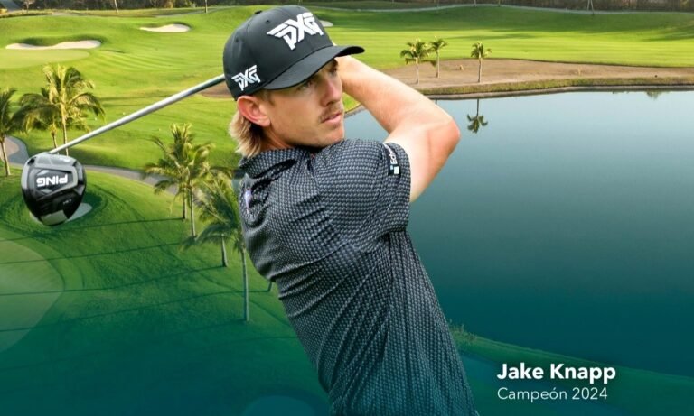 Boletos para el México Open at VidantaWorld 2025 ya están a la venta