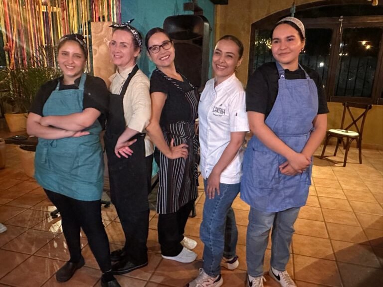 A Mar y Sierra celebra su 1er Aniversario con Mujeres de Norte a Sur