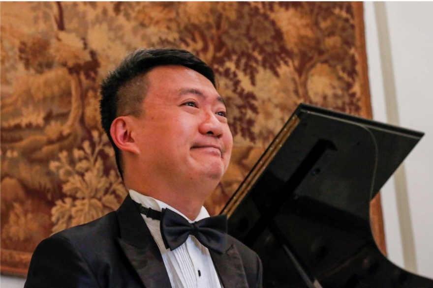 pianista Chiu Yu Chen