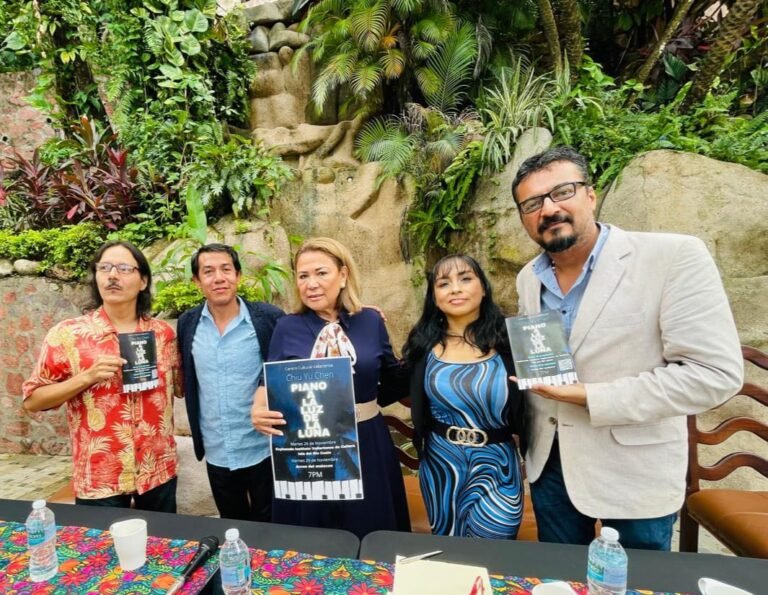 «Piano a la luz de la luna» en Vallarta: experiencia musical con Chiu Yu Chen