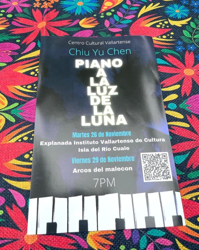 rueda de prensa piano a la luz de la luna