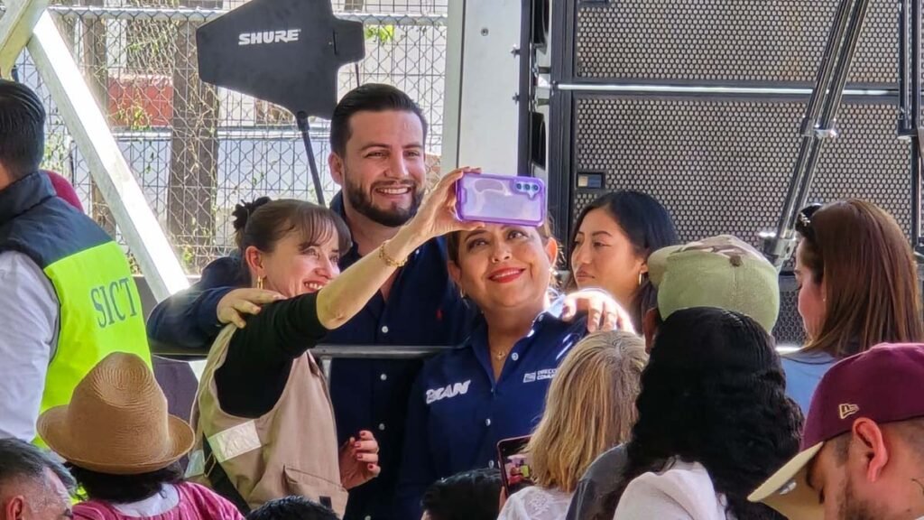 Acompana Munguia a Sheimbaun en inauguracion de la autopista Vallarta Guadalajara 03