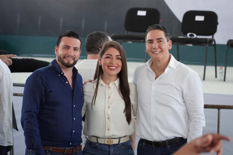 Acompaña Munguía a Sheimbaun en inauguración de la autopista Vallarta – Guadalajara