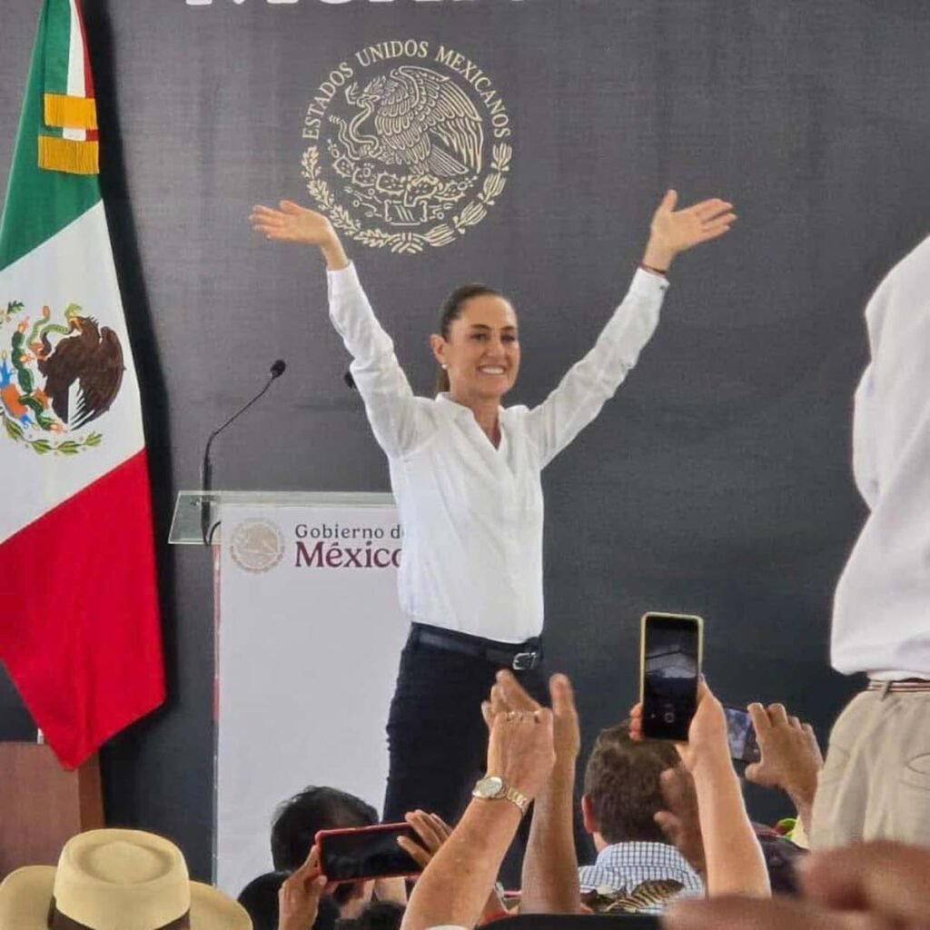 Acompana Munguia a Sheimbaun en inauguracion de la autopista Vallarta Guadalajara 06