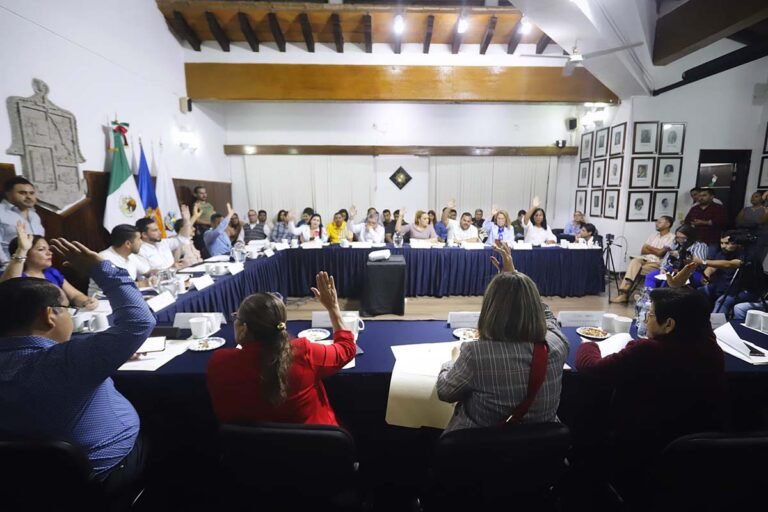 Aprueba Ayuntamiento de Puerto Vallarta un presupuesto histórico para obra pública