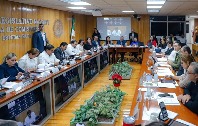 Congreso del Estado de Nayarit aprueba la Ley de Ingresos 2025 de Bahía de Banderas