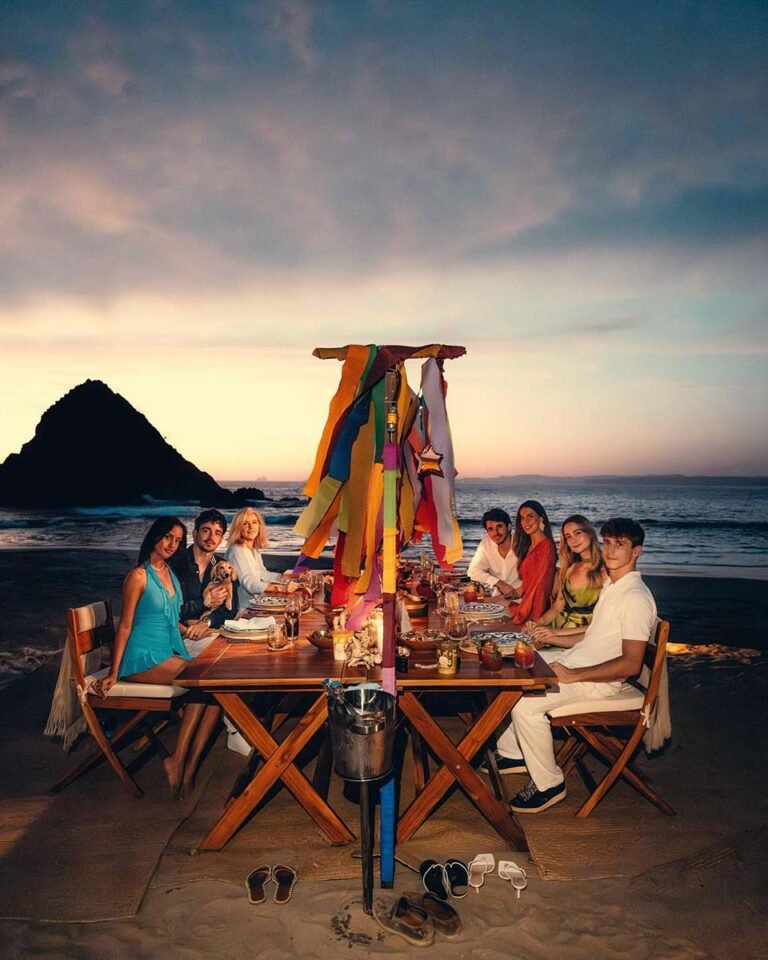 Charles Leclerc, de la Fórmula 1 al encanto de la Costalegre jalisciense