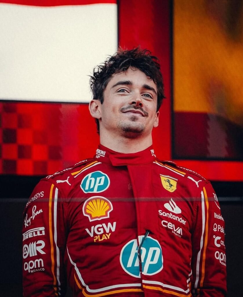 Charles Leclerc