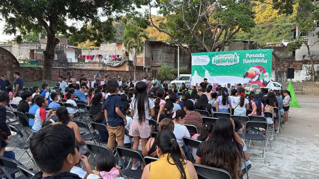 Concluyen con exito las posadas navidenas 02