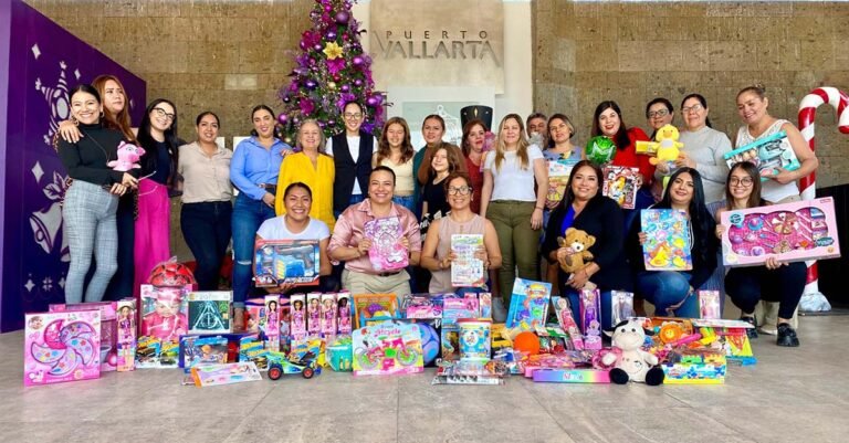 Continúa DIF con colecta de juguetes ‘Caravana Mágica’