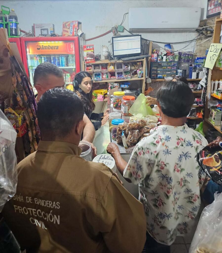 Gobierno de Bahia de Banderas asegura pirotecnia clandestina en operativo coordinado 14