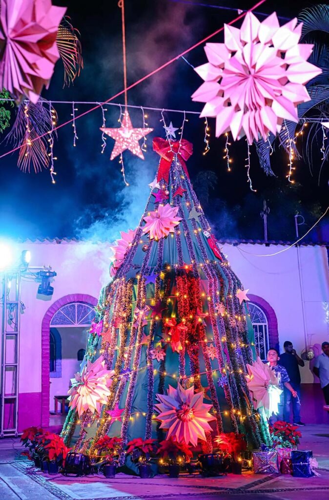 La Navidad de tus Suenos ilumina las comunidades de Bahia de Banderas con alegria y espiritu festivo 01