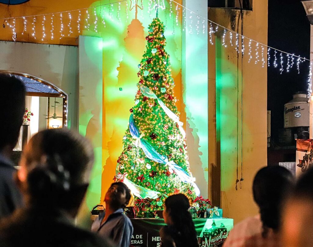 La Navidad de tus Suenos ilumina las comunidades de Bahia de Banderas con alegria y espiritu festivo 06