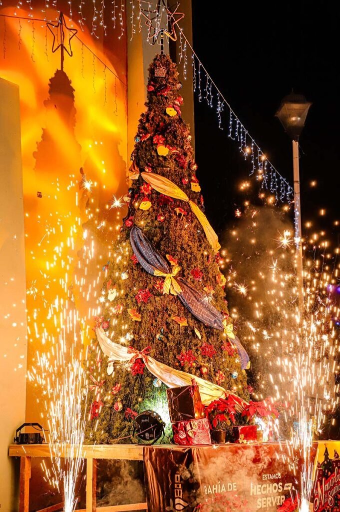 La Navidad de tus Suenos ilumina las comunidades de Bahia de Banderas con alegria y espiritu festivo 08