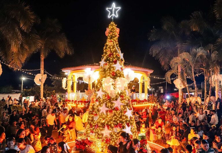 La Navidad de tus Sueños ilumina las comunidades de Bahía de Banderas con alegría y espíritu festivo