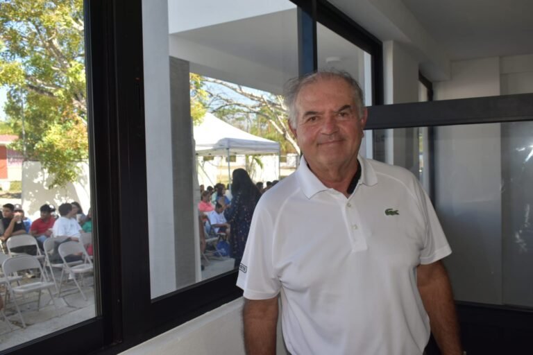 ENTREVISTA. Rafael Alarcón: El impulso del golf mexicano desde su experiencia