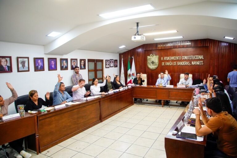 Bahía de Banderas aprueba Presupuesto de Egresos 2025