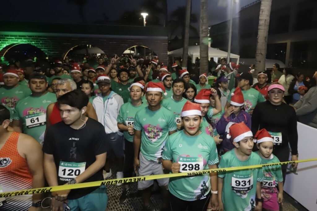 carrera navidad puerto vallarta 2