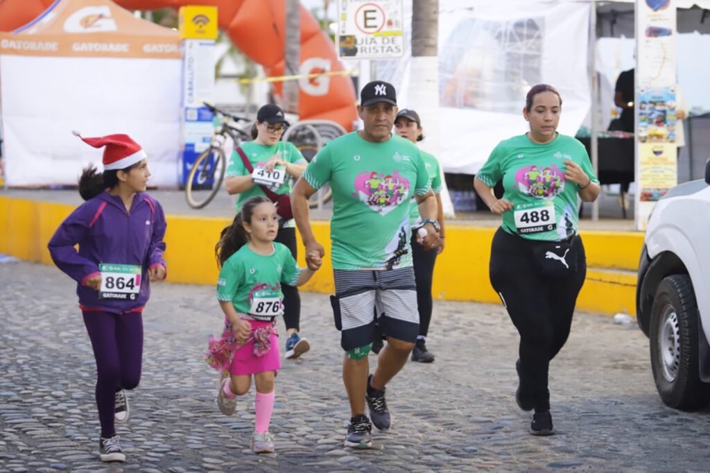 carrera navidad puerto vallarta 3