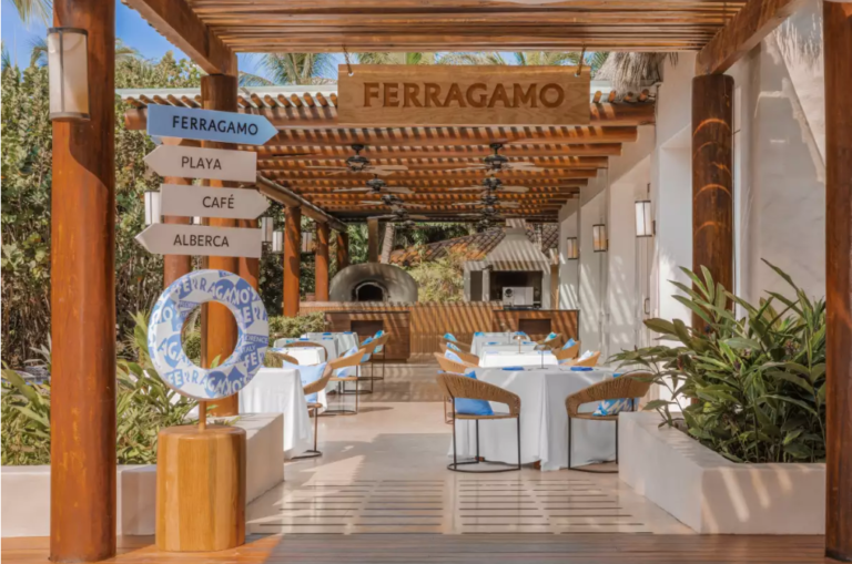 Ferragamo y The St. Regis Punta Mita deslumbran en la Riviera Nayarit