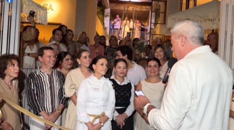 La Casa by Thierry Blouet: Un toque casero con lujo culinario en Bucerías