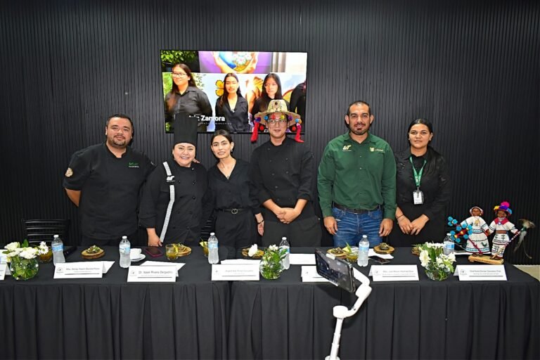 Estudiantes de la UTBB crean “Hikuri”, un innovador concepto culinario