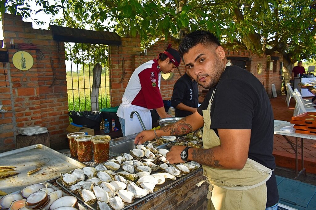 sabores de la tierra chef diego guerrero