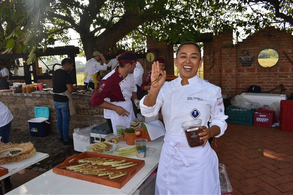 sabores de la tierra chef ney santiago 2