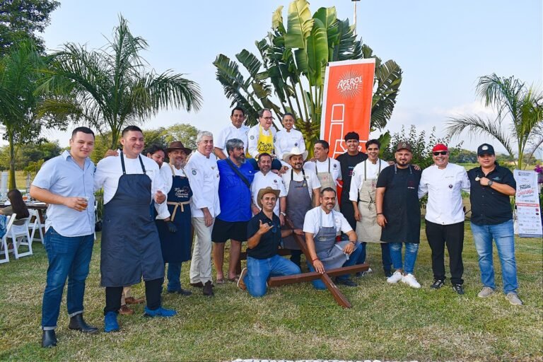 Sabores de la Tierra por Innova Gourmet: del huerto a la mesa en el FGI 2024