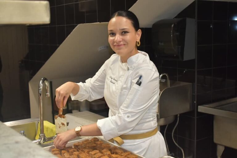 ENTREVISTA. Vanessa Blouet: El legado de una pasión culinaria