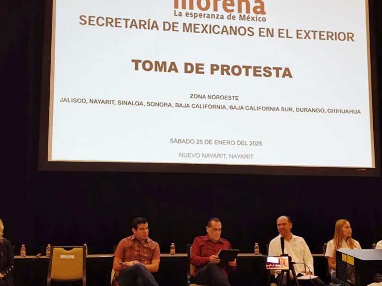 Antonio Lugo Morales asume liderazgo del Comité de Familias Migrantes de la Región Noreste