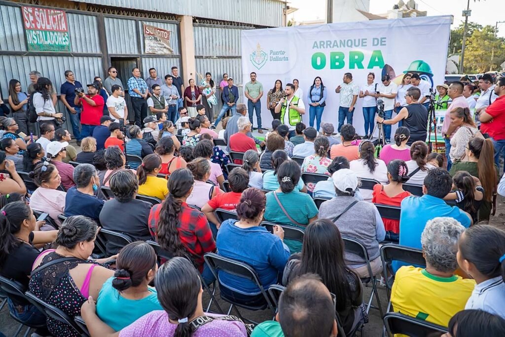 Apuesta Munguia a mejorar la conectividad del puerto con calles pavimentadas 03