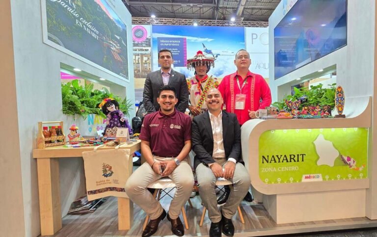 Bahía de Banderas brilla en FITUR 2025