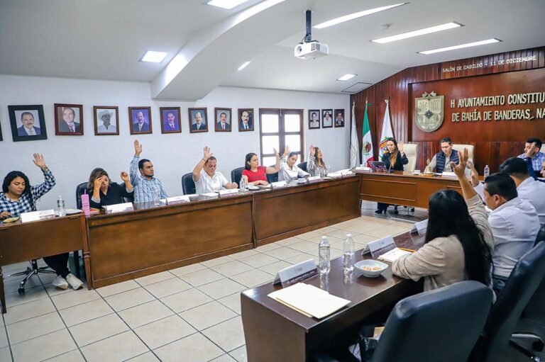 Cabildo de Bahía de Banderas prioriza el deporte y la imagen urbana