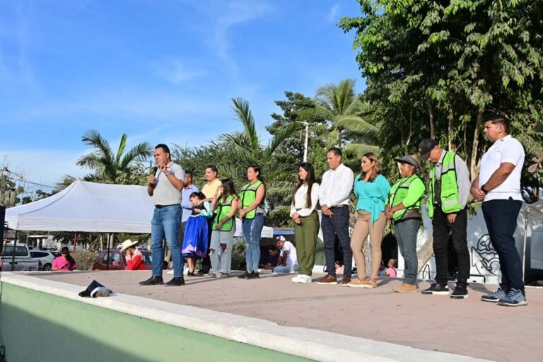 Con “Mi Colonia Renace” se mejora la calidad de vida de los vallartense