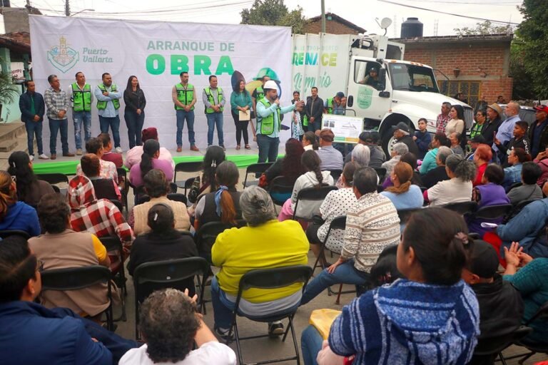 Con obras Munguía esta haciendo justicia a Las Palmas