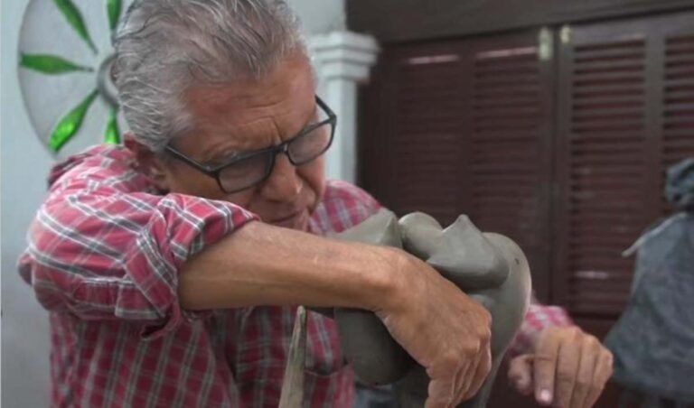 Con una exposición hará la apertura del Salón de Escultura Francisco Quintero