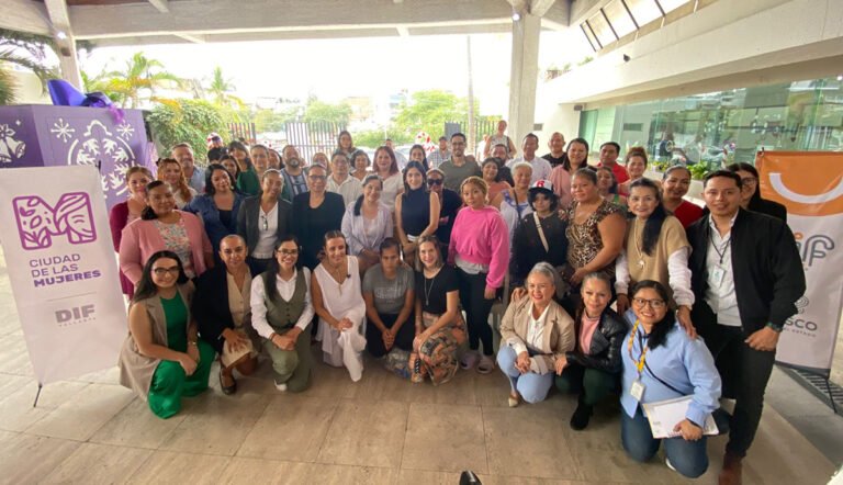 Coordinarán esfuerzos DIF Jalisco y Vallarta