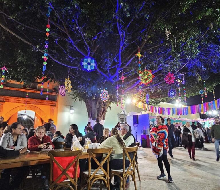 Invitan al 5° Festival de Colores y Sabores de Nayarit