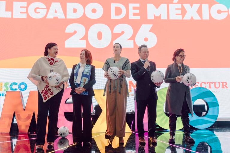 Jalisco se prepara para brillar en la Copa Mundial FIFA 2026: Turismo, cultura y legado