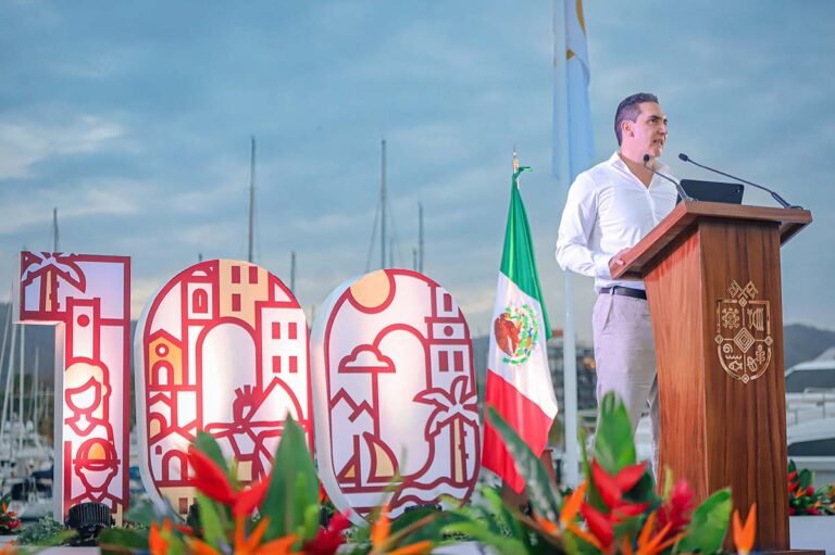 “En Bahía de Banderas se gobierna con hechos”: Héctor Santana