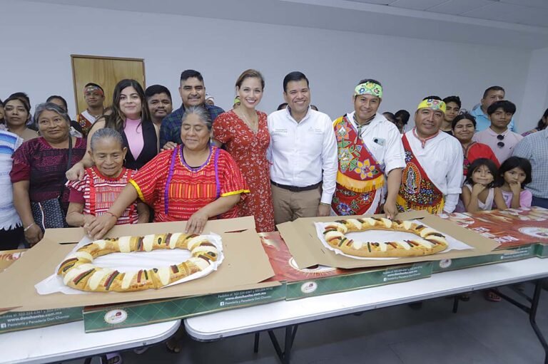 Gobierno de Luis Munguía trabaja en pro de los pueblos originarios