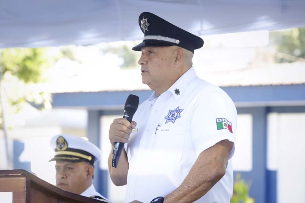 Gobierno de Munguia fortalece la seguridad de Puerto Vallarta 04