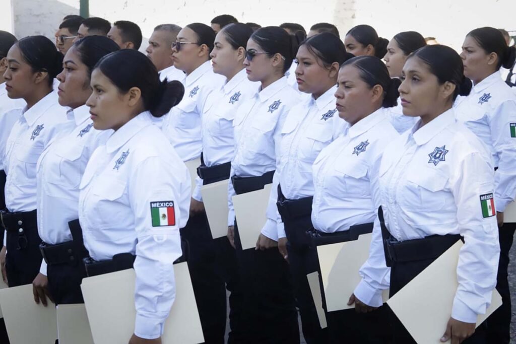 Gobierno de Munguia fortalece la seguridad de Puerto Vallarta 05