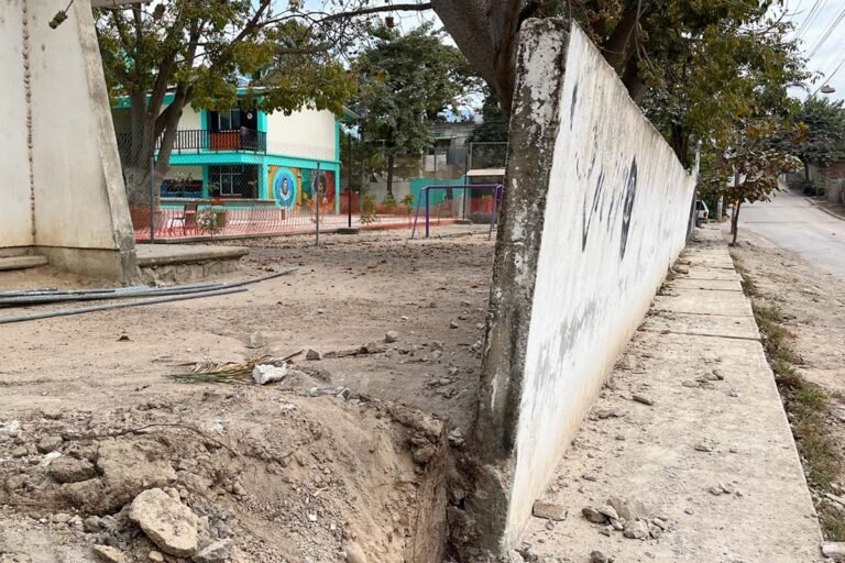 Gobierno de Munguía mejora la infraestructura educativa de Puerto Vallarta