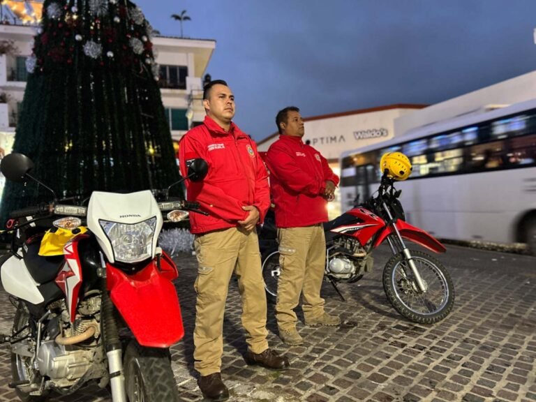 Informa PC y Bomberos saldo blanco en operativo Guadalupe-Reyes