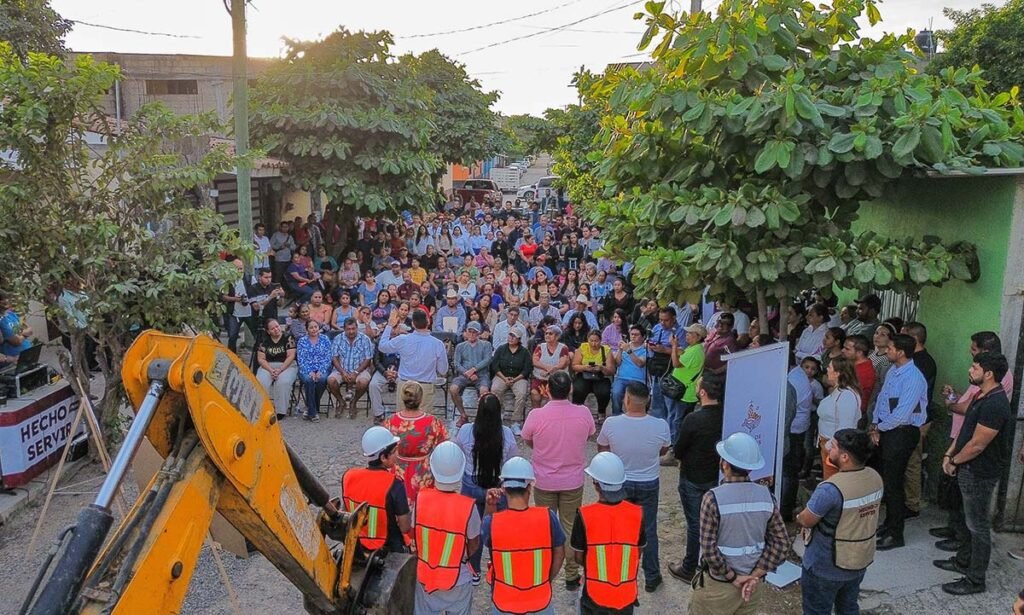 Obra pública en Valle de Banderas,
Héctor Santana presidente municipal,
Desarrollo en Bahía de Banderas,
Fiestas patronales Valle de Banderas,
Subdelegación del IMSS en Bahía de Banderas,