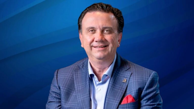 Juan José Sierra Álvarez asume la presidencia nacional de COPARMEX para 2025-2026