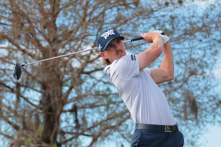 Jake Knapp: Listo para Defender su Título en el Mexico Open at VidantaWorld 2025