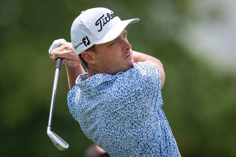 Justin Hastings recibe exención para el Mexico Open at VidantaWorld 2025